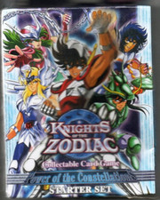 Knights Of The  Zodiac Power