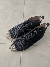 Scarpe Miu Miu Sneakers N 37 Donna Scarpe Borchie shoes