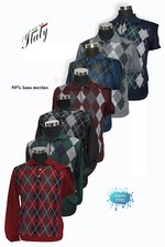 MAGLIA UOMO POLO 3 BOTTONI