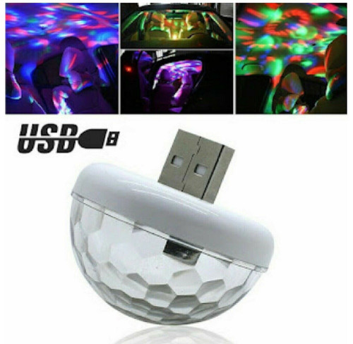 Mini strobo luce led rgb - strobo,