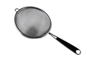 Colino setaccio filtro con