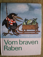 Vom braven Raben - eine Eskimo