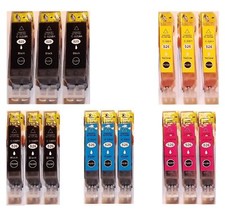 15 cartucce stampante per