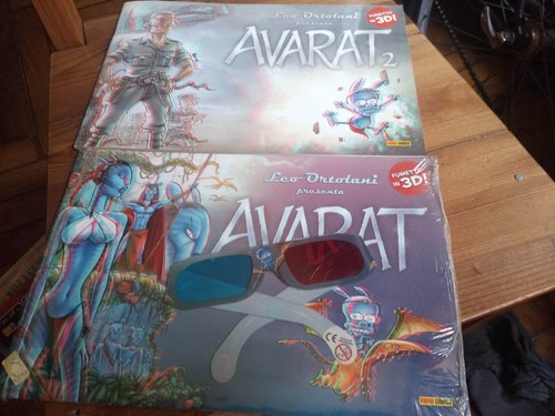 Avarat serie completa 2 - avarat, n.1/2