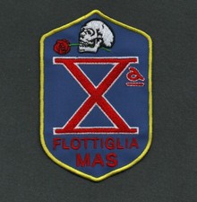 Xa DECIMA FLOTTIGLIA MAS toppa