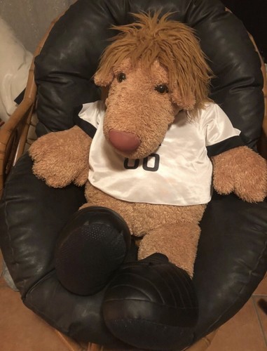 Goleo xxl mascotte - xxl,