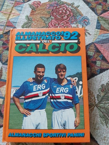 Almanacco del calcio edizione - del,