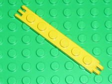 LEGO Yellow hinge plate 4504 /