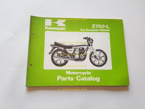 Kawasaki 750 1980 - kawasaki,