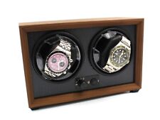 Watch Winder 2 Posti Luce Led