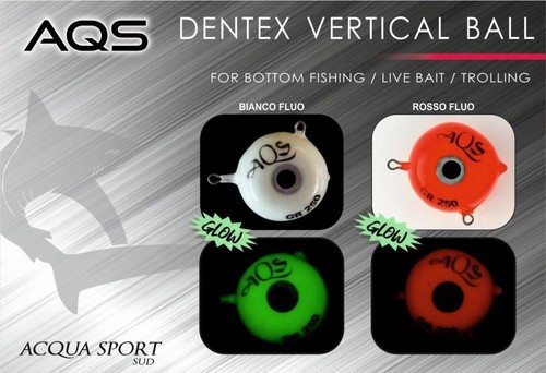 Aqs dentex vertical ball 150 - aqs,