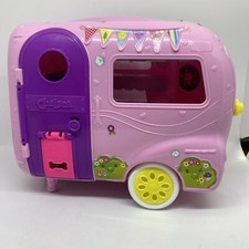 Barbie CLUB CHELSEA CAMPER