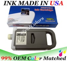 VividColors Canon Image Prograf 9400s serbatoio inchiostro plotter PFI706 grigio