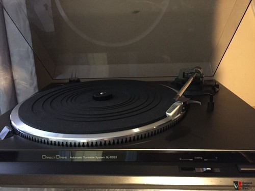 Technics dd22 ricambi - sl-dd22,