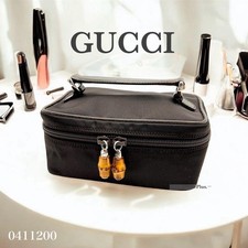 Gucci Vanity Pouch baguette