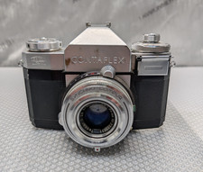 Vintage Zeiss Ikon Contaflex