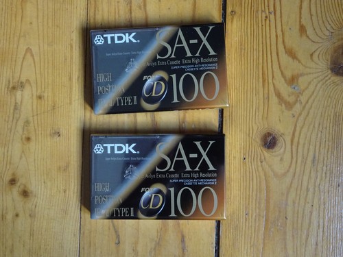 Tdk 100min - tdk, sa-x