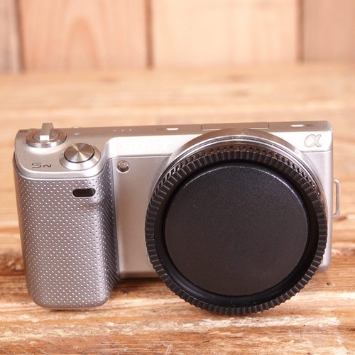 Corpo fotocamera sony - nex, 5n