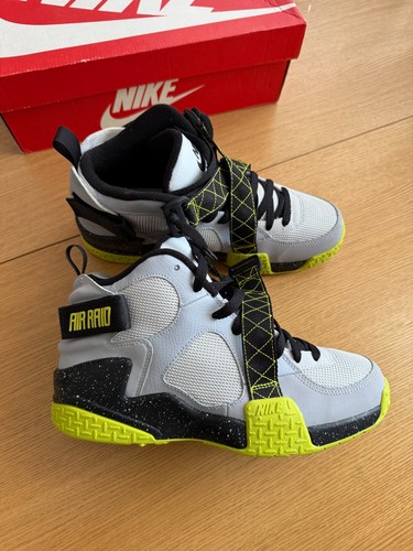Taglia nike air raid - taglia,