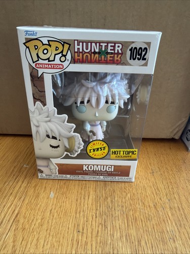 Funko pop hunter - hunter,