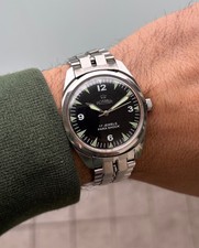 Orologio carica manuale Roamer tipo Railmaster