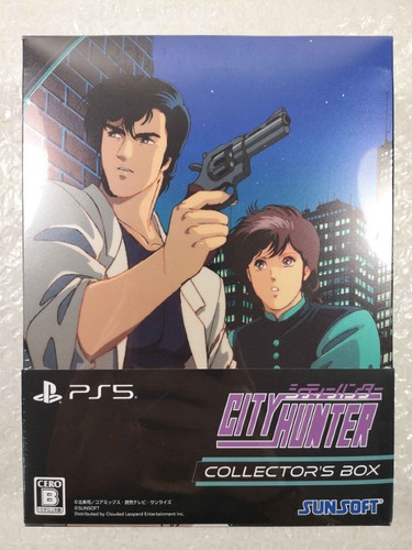 City hunter collector s - -, collector's