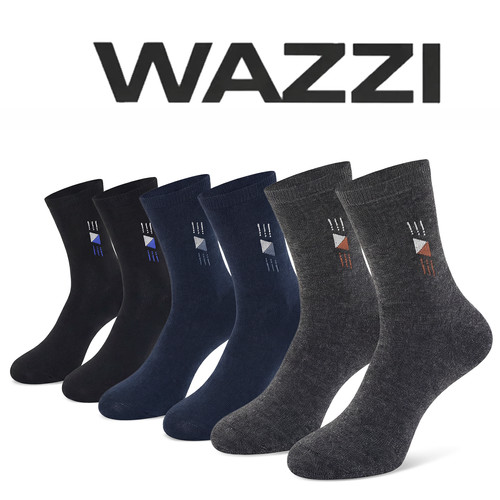 Paia wazzi calzini - 6/12, uomo