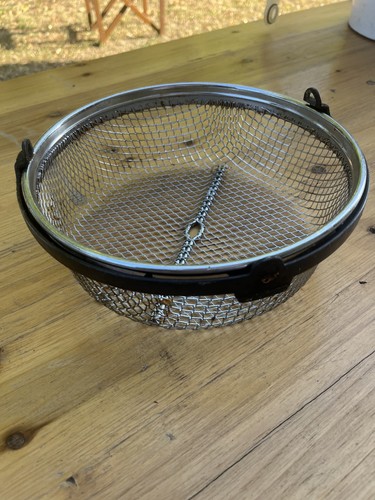 Cestello cesto per friggitrice - cesto,