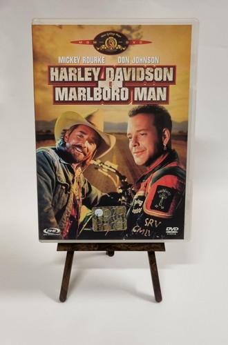 Harley davidson marlboro man - e,