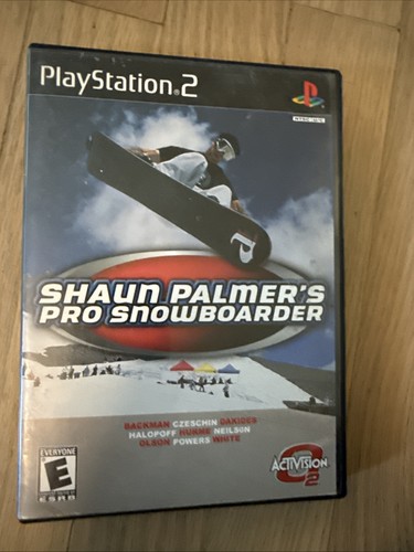 Shaun palmer pro snowboarder - shaun, palmer's