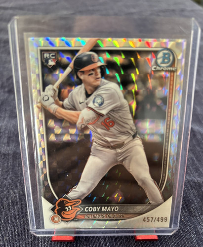 2025 bowman 457 499 - 2025, #457/499