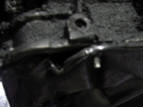 Motore senza accessori