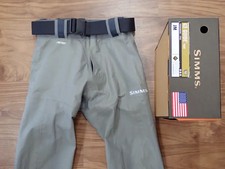 Pantalone Guida Simms Vecchio