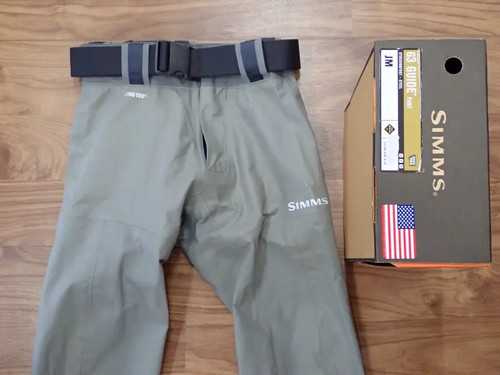 Pantalone guida simms - pantalone, vecchio