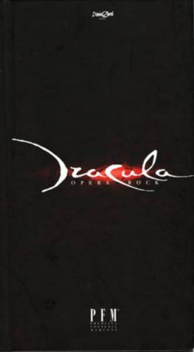 Dracula opera rock - dracula, cd)