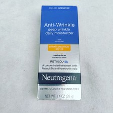 Neutrogena Ageless Intensivi Antirughe Profonde Antirughe Idratazione Notte