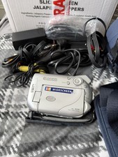 Canon dc95 pal videocamera dvd - videocamera,