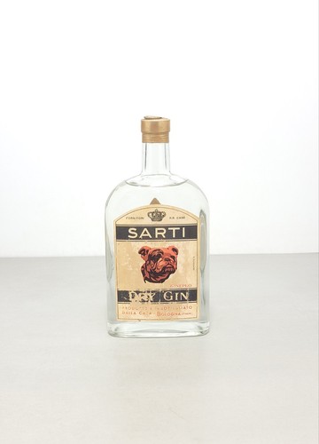 Dry gin sarti - bott.., 75