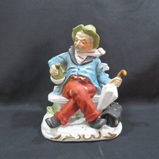 Vintage Alfretto Porcelain