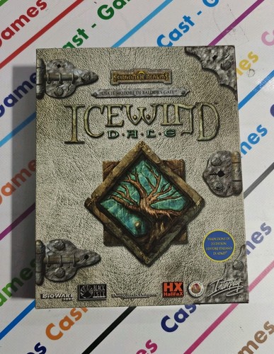 Forgotten realms icewind - pc,
