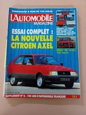 Rivista L-Automobile Magazine