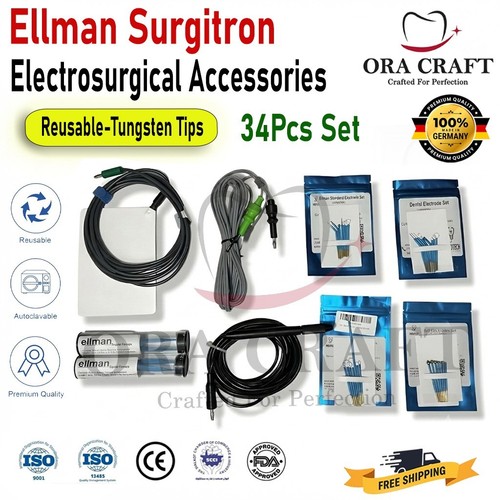 Ellman surgitron 34pz - ellman,