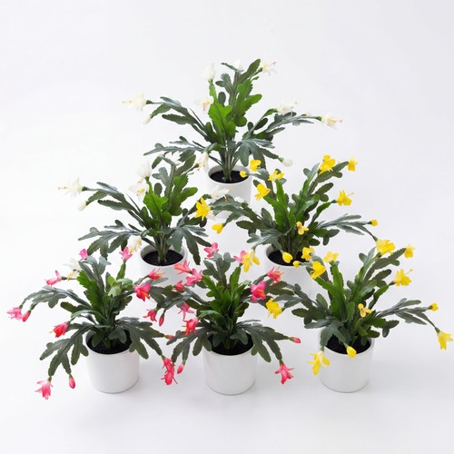 Confezione fiori artificiali - 6,