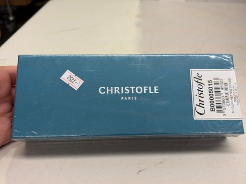 Christofle forchetta - christofle, da