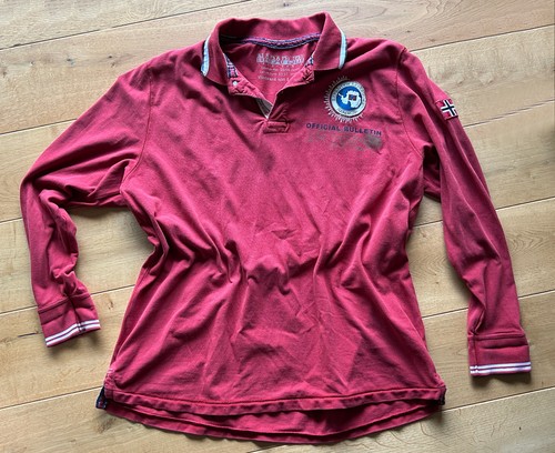 Polo napapijri manica - napapijri,