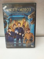 DVD UNA NOTTE AL MUSEO 3 IL