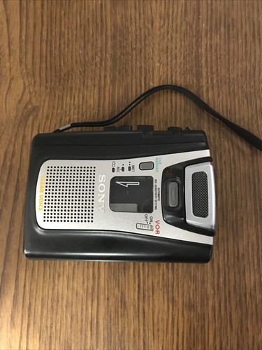 Sony cassette recorder tcm - sony,