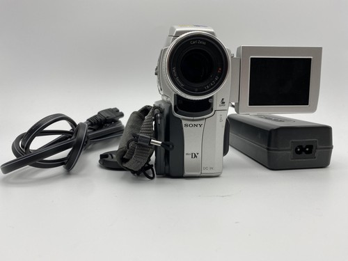 Sony pal minidv handycam - minidv,
