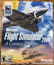 Windows Flight Simulator 2004