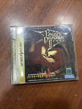Panzer Dragon Zwei 2 Versione Giapponese Sega Saturn